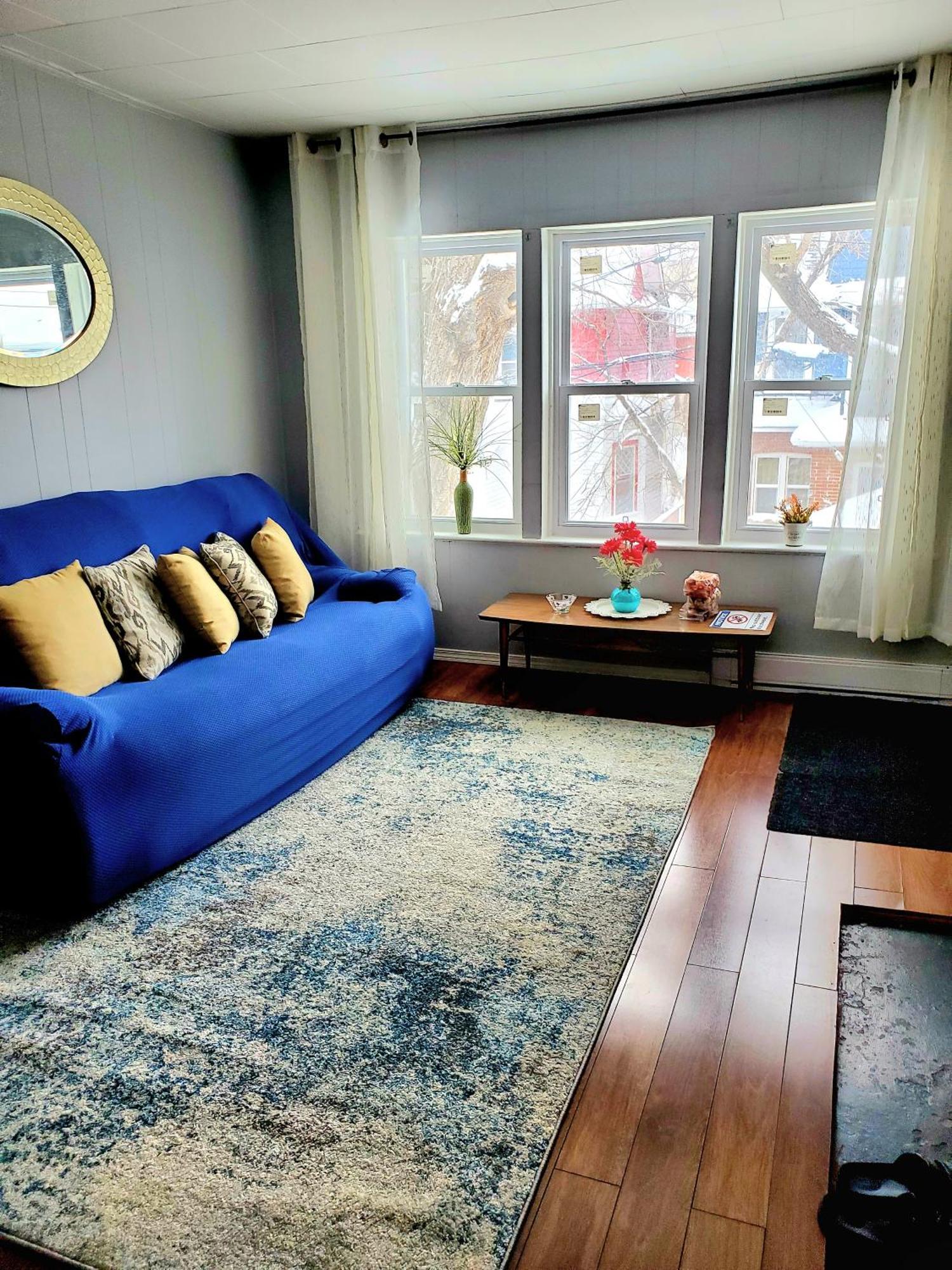 Merj'S Guest House In Wolesly Winnipeg Extérieur photo