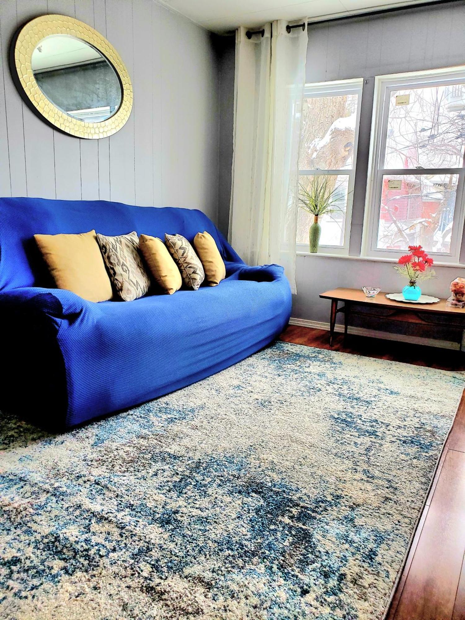 Merj'S Guest House In Wolesly Winnipeg Extérieur photo