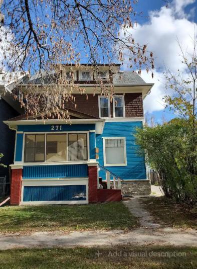 Merj'S Guest House In Wolesly Winnipeg Extérieur photo