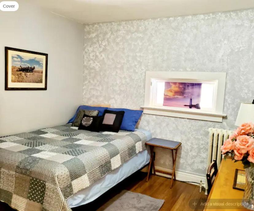 Merj'S Guest House In Wolesly Winnipeg Extérieur photo