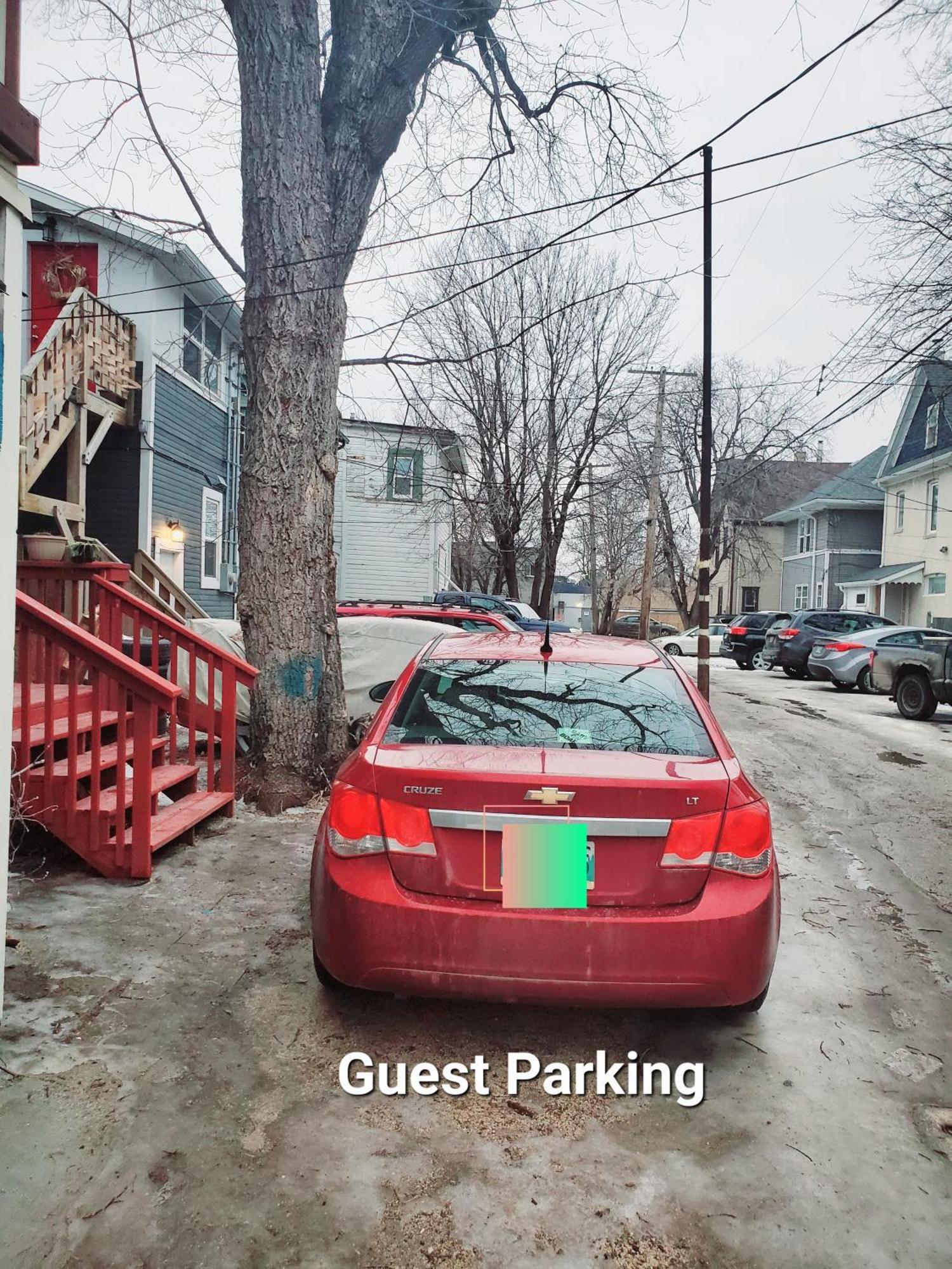 Merj'S Guest House In Wolesly Winnipeg Chambre photo