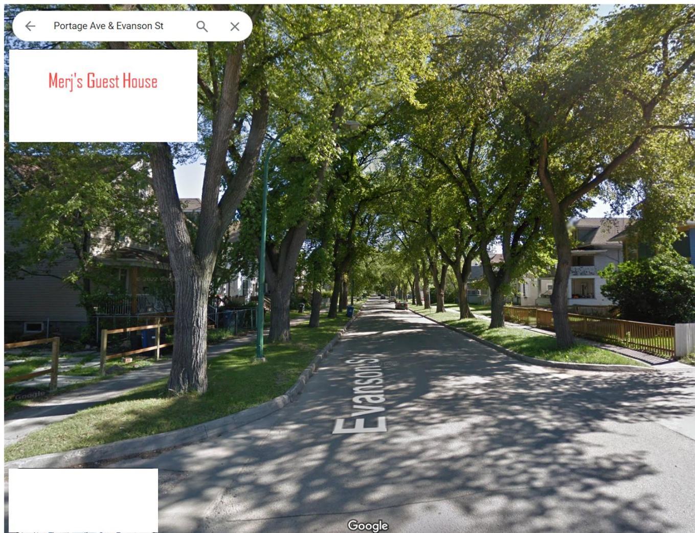 Merj'S Guest House In Wolesly Winnipeg Extérieur photo