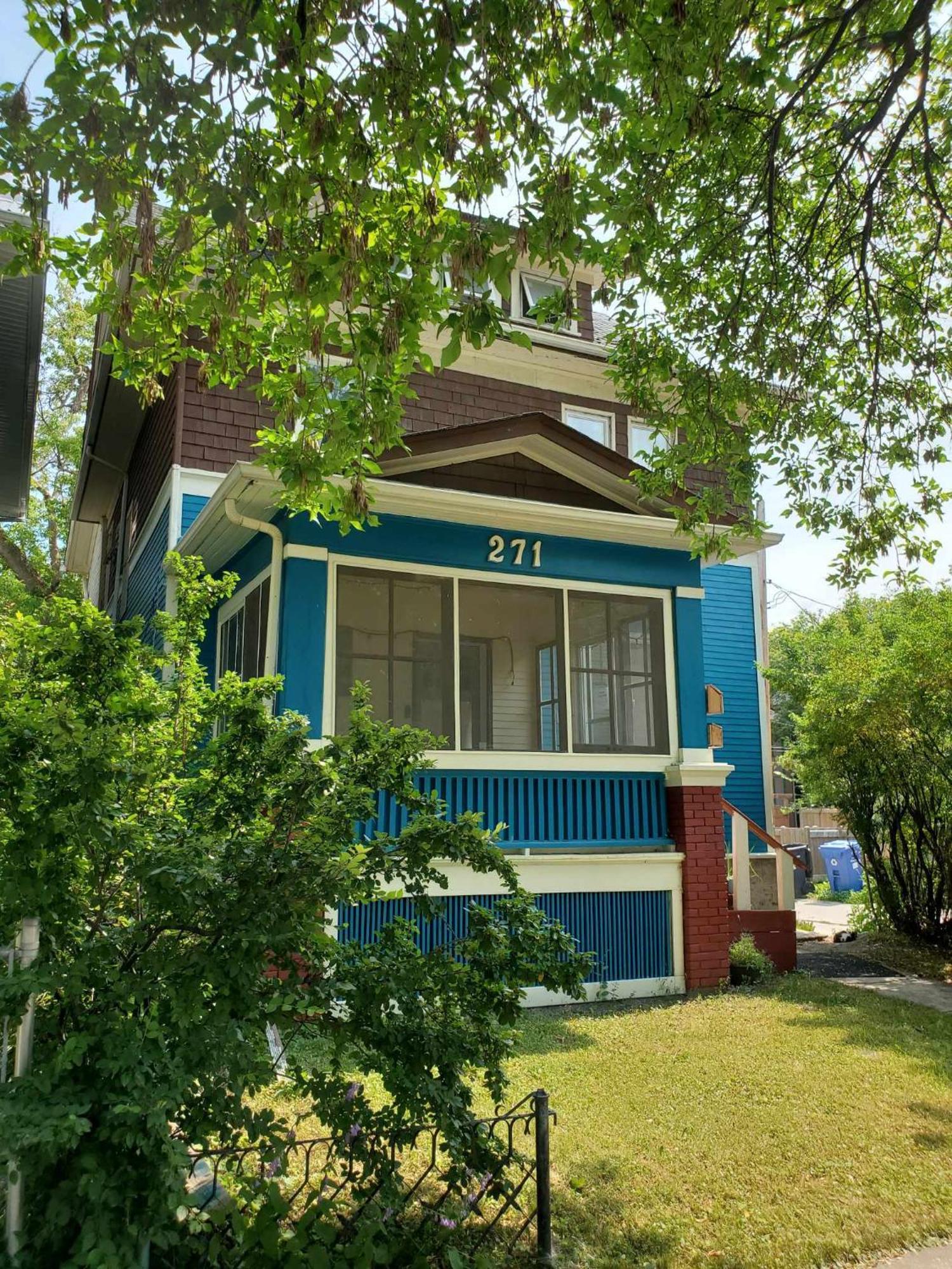 Merj'S Guest House In Wolesly Winnipeg Extérieur photo