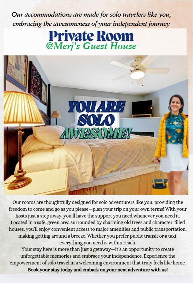 Merj'S Guest House In Wolesly Winnipeg Extérieur photo
