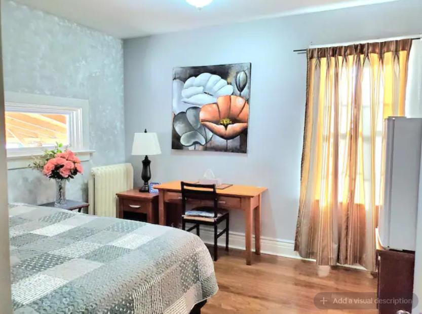 Merj'S Guest House In Wolesly Winnipeg Extérieur photo