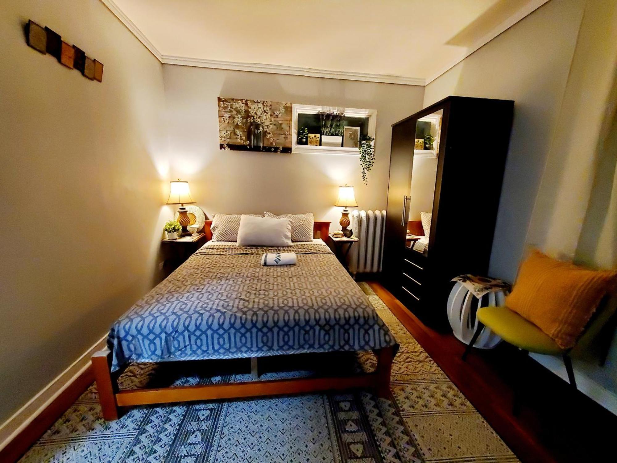Merj'S Guest House In Wolesly Winnipeg Extérieur photo