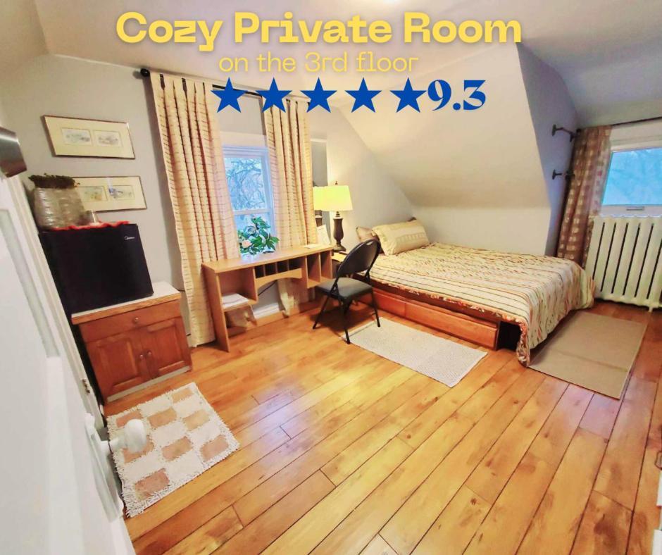 Merj'S Guest House In Wolesly Winnipeg Extérieur photo